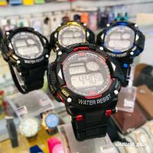 ساعة رياضية رجالية